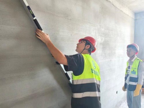 甘肅煤田地質(zhì)科研基地項(xiàng)目全力沖刺裝飾裝修關(guān)鍵期